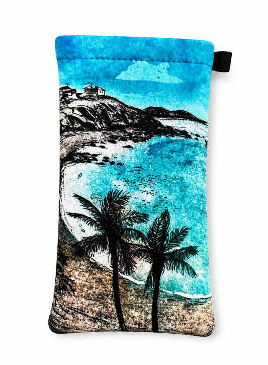 Soft Glasses Case - Cooee Bay