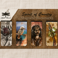 Magnetic Bookmarks –  Spirit of Country