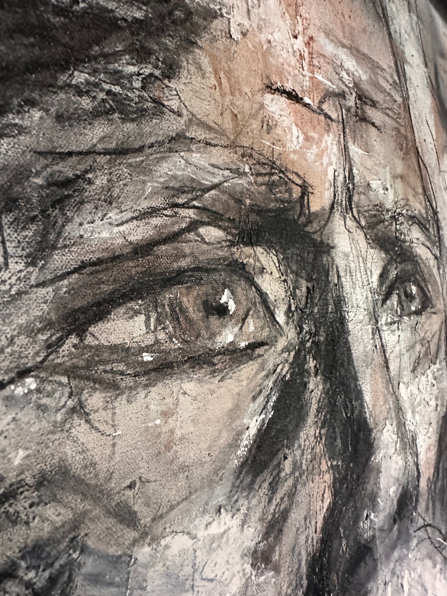 The Wanderer Original artwork
