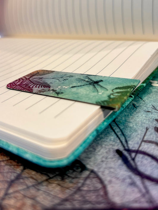 Magnetic Bookmarks – Nature Collection