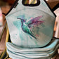 Humming Bird Neoprene Lunch Tote