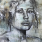 Gina II Fine Art Print