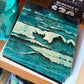 Wave Ceramic Coaster