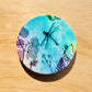 Ocean Dragonfly Ceramic Coaster