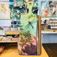 Wood and Resin Serving Board - Bliss Dragonfly