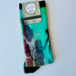 Ocean Dragonfly Bamboo Socks