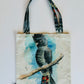 Red Tailed Black Cockatoo Tote Bag