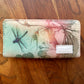 Warm Dragonfly Inspired Wallet