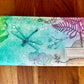 Ocean Dragonfly Inspired Wallet