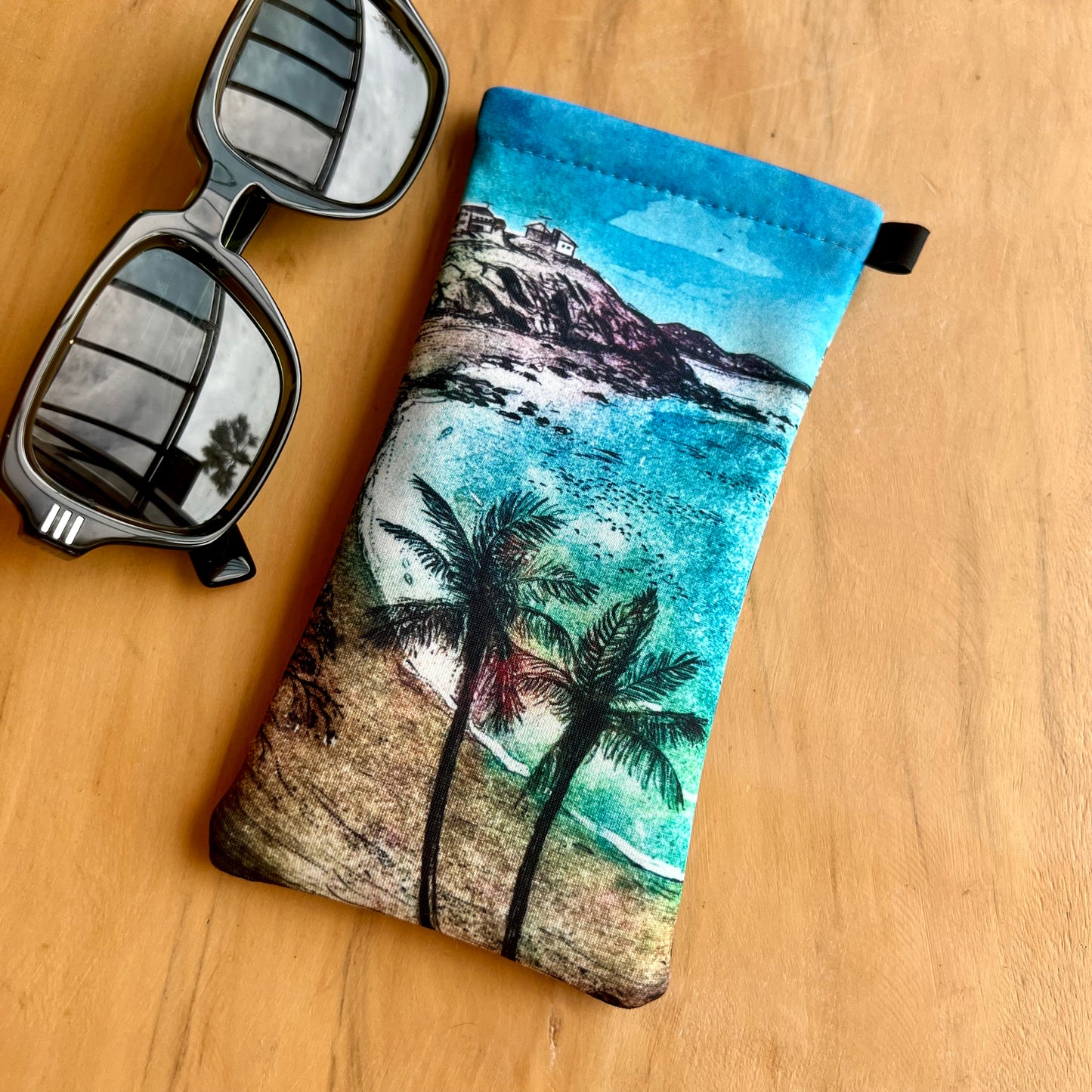 Soft Glasses Case - Cooee Bay