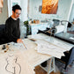 30 minute Art & Creative Business Zoom with Jet James