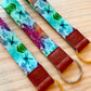 Lanyard Keychain - Ocean Dragonfly