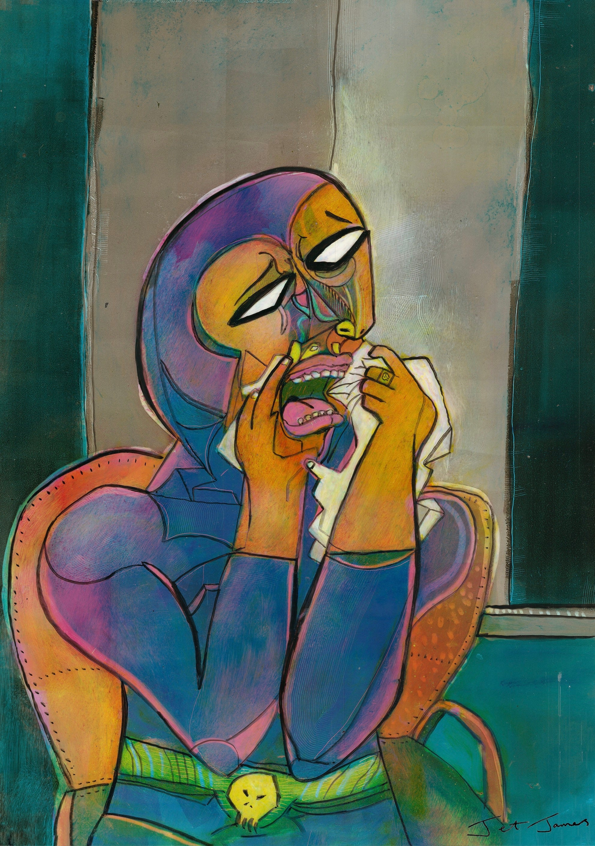 Jet James Prints Nature Giclee Fine Art Prints tagged