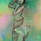 'Mermaid I' Fine Art Print