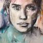 Pop Queen Fine Art Print