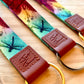 Lanyard Keychain - Rainbow Dragonfly
