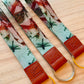 Lanyard Keychain - Rustic Dragonfly