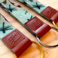 Lanyard Keychain - Rustic Dragonfly