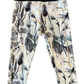 3/4 Length 'Light & Dark Dragonfly' Leggings