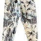 3/4 Length 'Light & Dark Dragonfly' Leggings