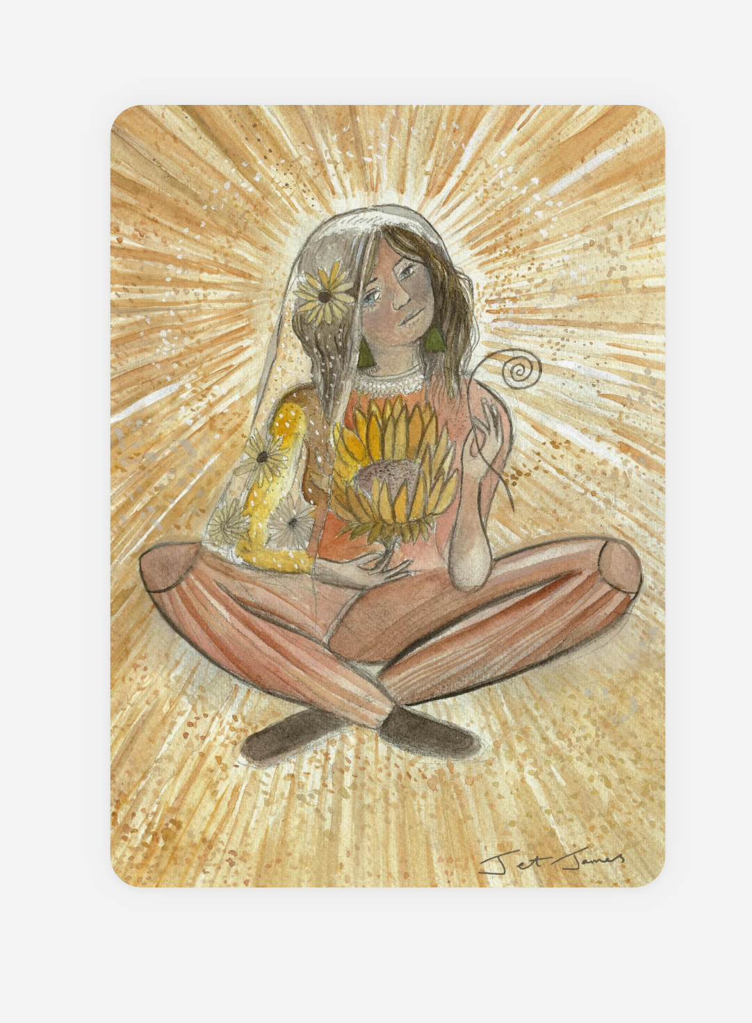 PREORDER - Affirmation Card