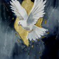 Dove Fine Art Print