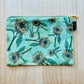 New Sunflower - Canvas Pouch
