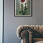 Poppy Art Print