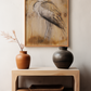 Curlew Art Print