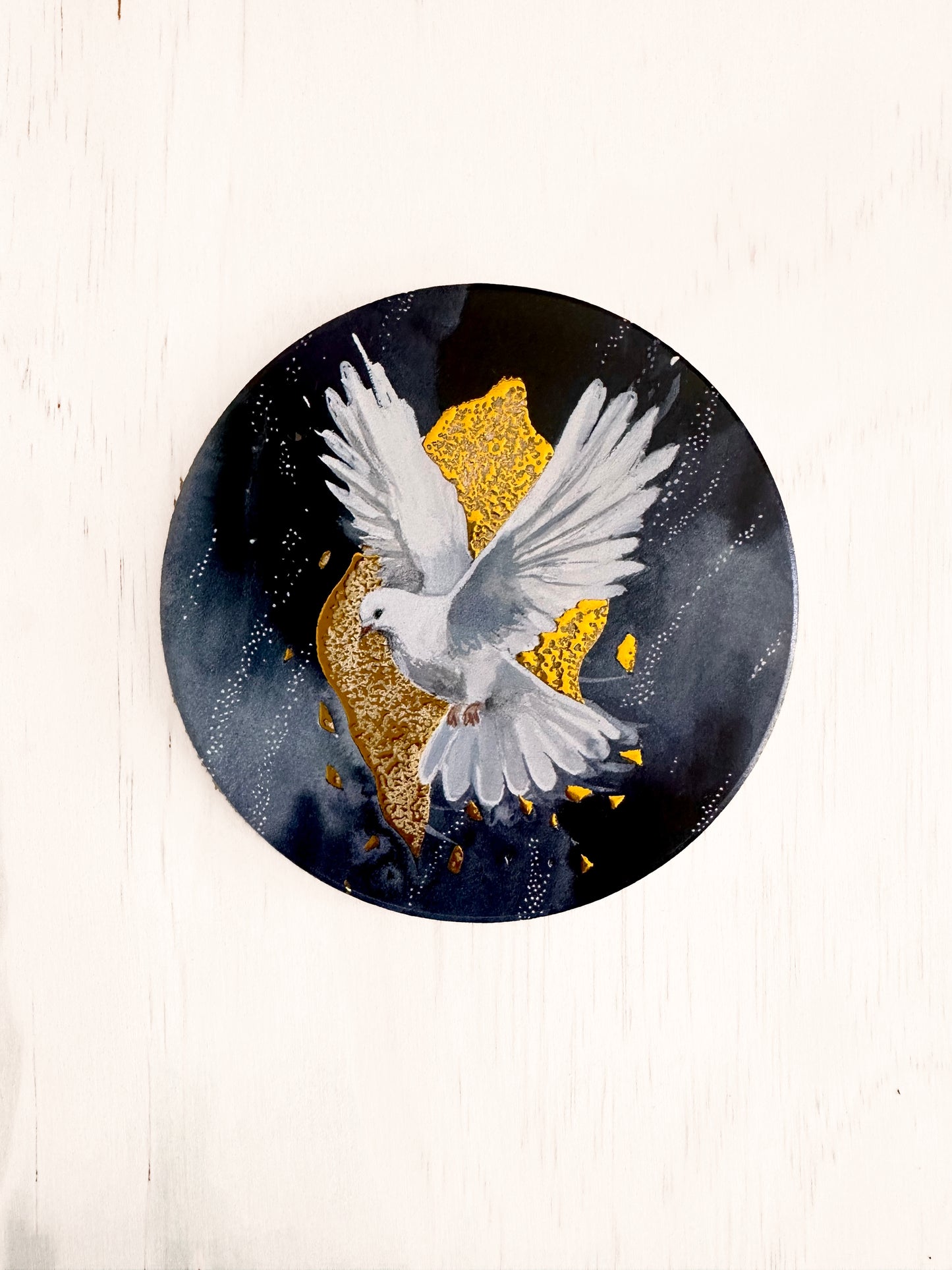 Dover  Ceramic Coaster