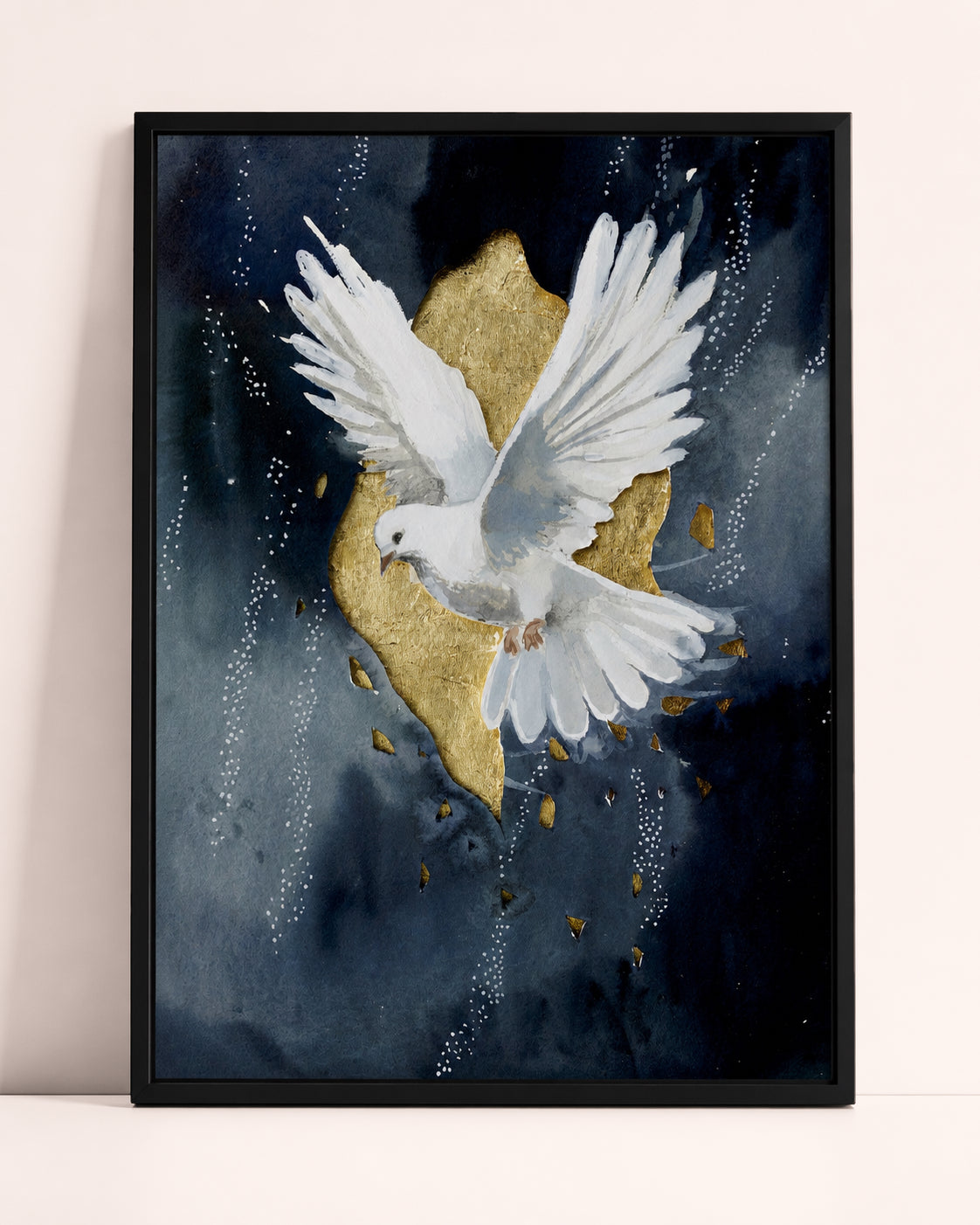 Dove Fine Art Print