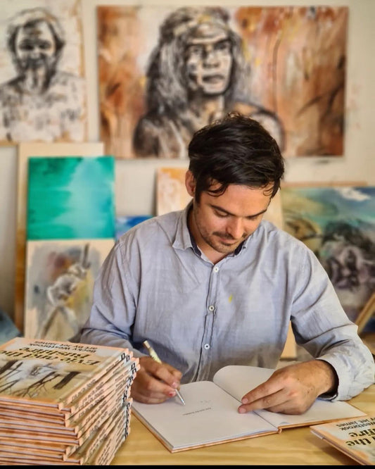 30 minute Art & Creative Business Zoom with Jet James