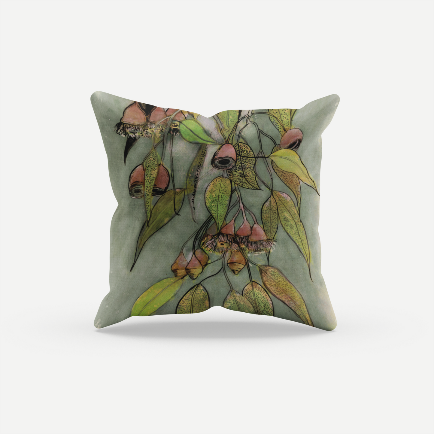 Gum tree  Cushion Cover