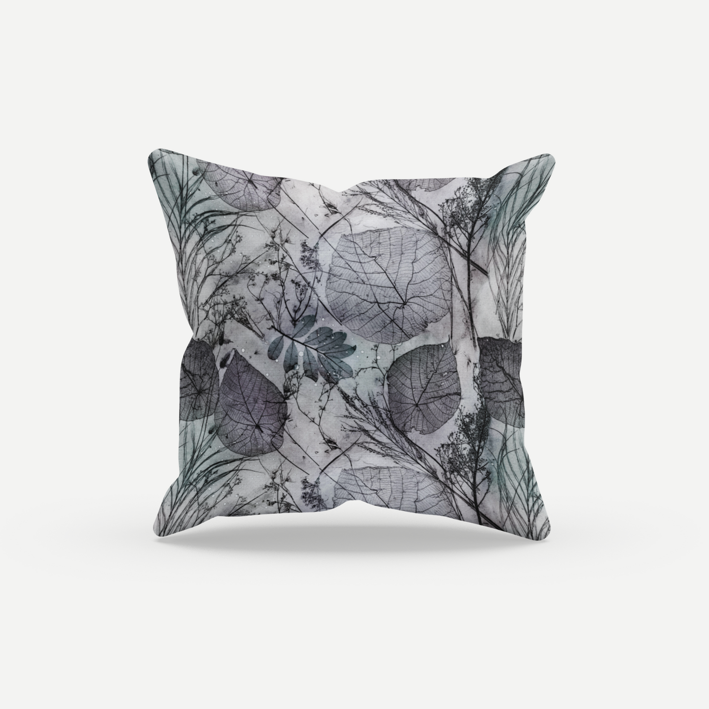 Dark Nature Cushion Cover