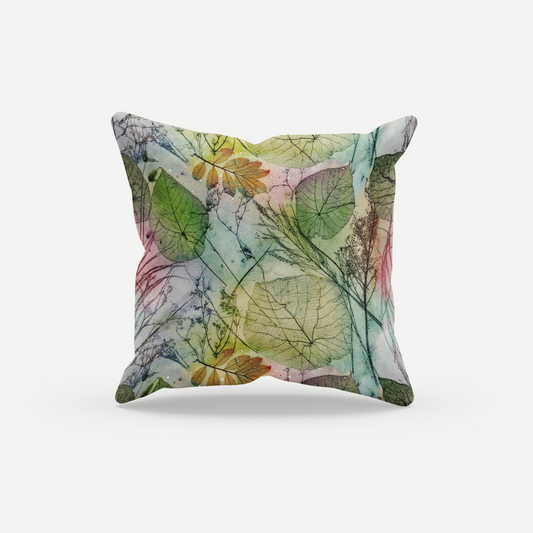 Leaf Essence Cushion Cover