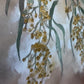 Wattle Original artwork