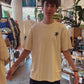 Yeppoon & Cooee Bay Over Sized Cotton T-Shirt