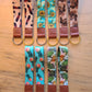 Lanyard Keychain - Sunflowers