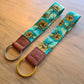 Lanyard Keychain - Sunflowers