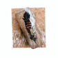 Feather Glasses Case