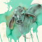 'Take No Bull' Fine Art Print