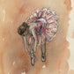 'Ballerina' Fine Art Print