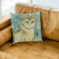 Barn Owl Cushion Cover
