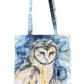 Owl Tote Bag