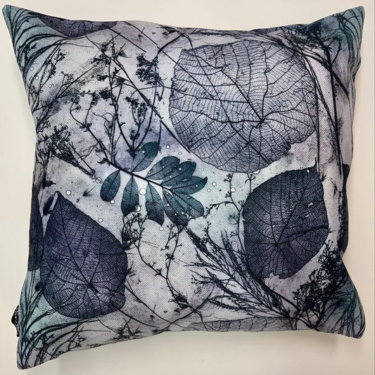 Dark Nature Cushion Cover