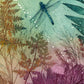 Bliss Dragonfly Fine Art Print