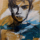 'Blue Boy' Fine Art Print