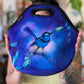 Blue Wren Lunch Tote
