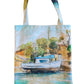 ”The Boat That Floats” - Tote Bag