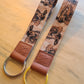 Lanyard Keychain - Brahman Calf